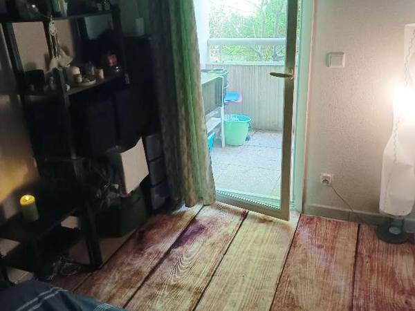 Chambre pour étudiant / Appartement 4 pièces de 65 m², Montpellier, Rue Ernest Michel / Photo 2