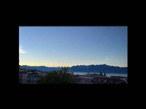Colocation / Appartement 4 pièces de 160 m², Lausanne, Rue Étraz / Photo 5
