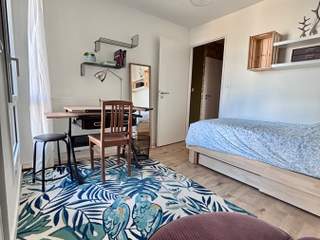 Student room / 4-bedroom flat · 80 m², Rennes, Rue Papu