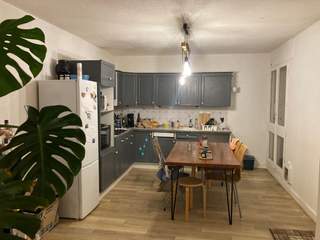 Colocation / Appartement 5 pièces de 89 m², Ivry-sur-Seine, Rue Pierre Et Marie Curie