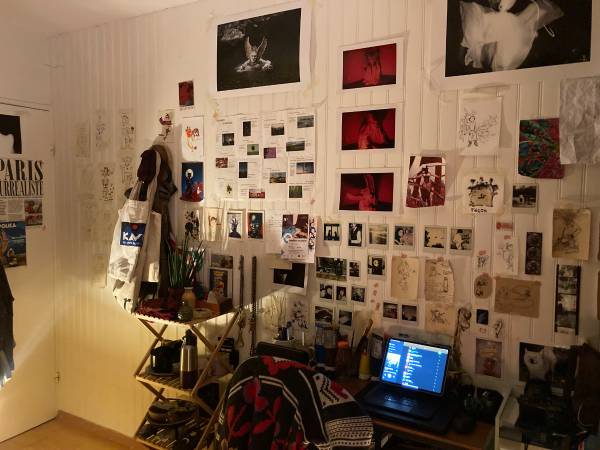 Colocation / Appartement 5 pièces de 89 m², Ivry-sur-Seine, Rue Pierre Et Marie Curie / Photo 8