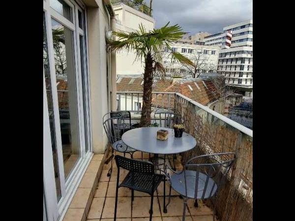 Colocation / Appartement 4 pièces de 83 m², Paris, Rue de Citeaux / Photo 4