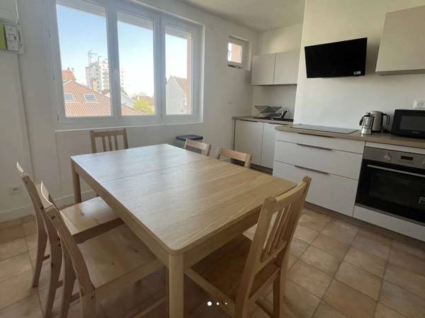 Colocation / Maison 6 pièces de 83 m², Dijon, Rue Kleber / Photo 2