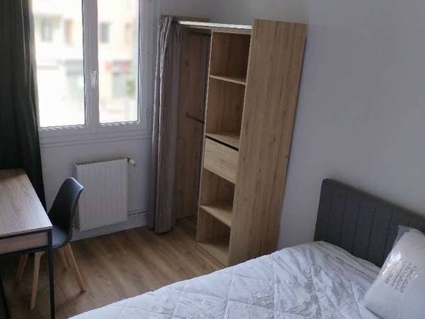 Colocation / Appartement 4 pièces de 66 m², Toulouse, Avenue des Minimes / Photo 7