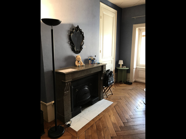 Colocation / Appartement 2 pièces de 65 m², Lyon, Rue Molière / Photo 2