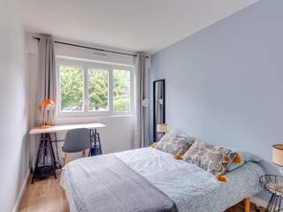 Flatsharing / 5-bedroom flat · 87 m², Chilly-Mazarin, Rue du Bief