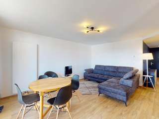 Location / 3 rooms apartment · 67 m², Clermont-Ferrand, Rue du Docteur Hospital