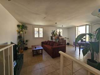 Sous-location / Appartement 3 pièces de 52 m², Marseille, Rue du Berceau