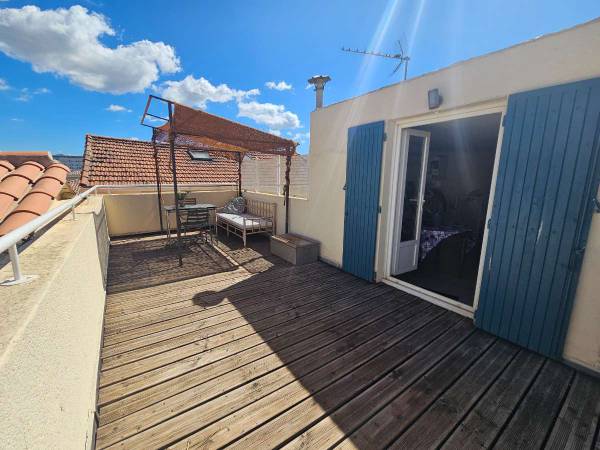 Sous-location / Appartement 3 pièces de 52 m², Marseille, Rue du Berceau / Photo 2