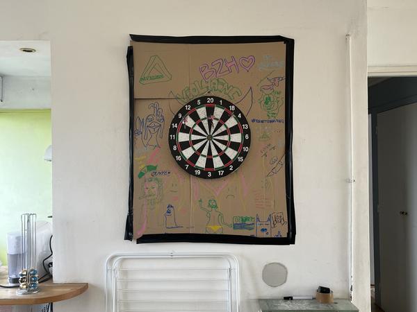 Sous-location / Appartement 4 pièces de 80 m², Bordeaux, Rue Camille Godard / Photo 10