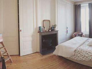 Room share / 3 rooms apartment · 70 m², Lyon, Rue Sébastien Gryphe