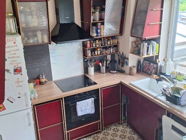 Colocation / Maison 8 pièces de 150 m², Gentilly, Rue Louis Gaillet / Photo 2
