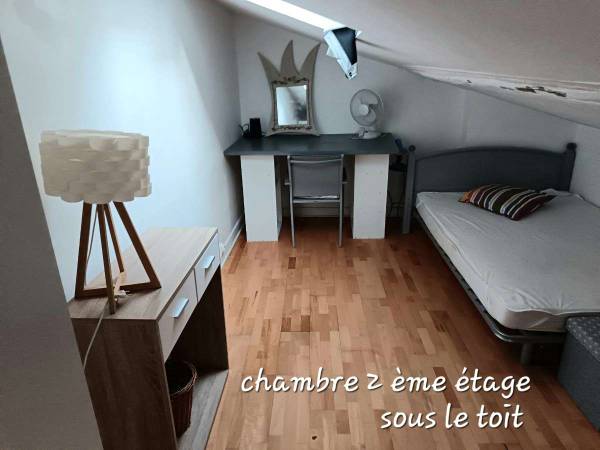Colocation / Maison 5 pièces de 60 m², Lyon, Rue de la Thibaudière / Photo 2
