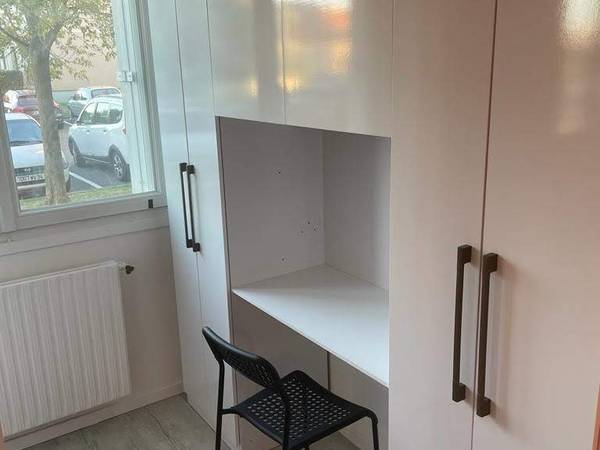Colocation / Appartement 5 pièces de 82 m², Champigny-sur-Marne, Clos des Perroquets / Photo 2
