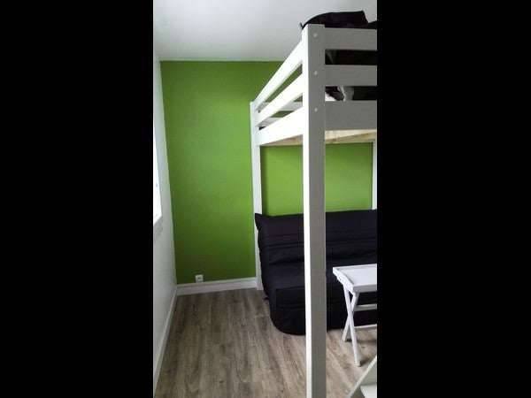 Colocation / Appartement 5 pièces de 68 m², Rennes, Square Léon Blum / Photo 11