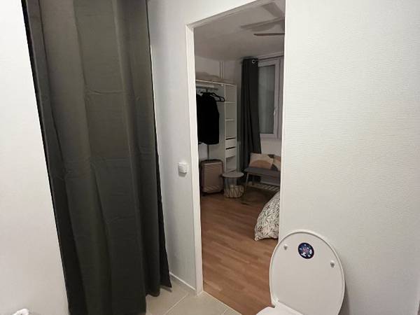 Colocation / Appartement 4 pièces de 70 m², Rouen, Rue Hector Berlioz / Photo 17
