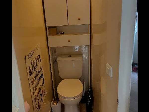 Sous-location / Appartement 4 pièces de 74 m², Paris, Rue Malher / Photo 6