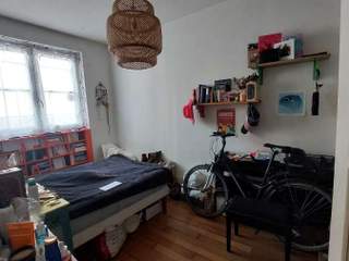 Sublet / 4 rooms apartment · 74 m², Paris, Rue Malher