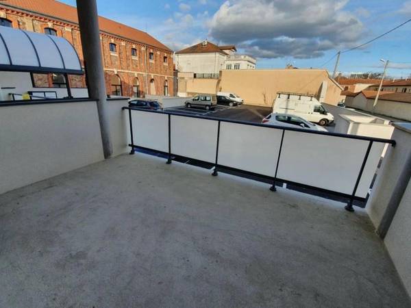 Location / Appartement 2 pièces de 44 m², Roanne, 50 Rue Saint Alban / Photo 5