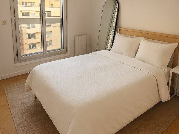 Chambre chez l'habitant / Appartement 3 pièces de 70 m², Paris, Rue Marcel Renault / Photo 2