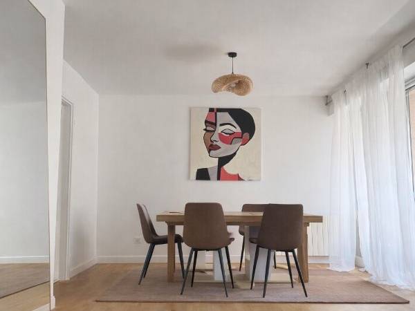 Homestay / 3-bedroom flat · 75 m², Paris, Rue Marcel Renault / Photo 6