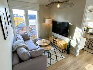 Colocation / 5 rooms apartment · 75 m², Le Mans, Rue des Cochereaux