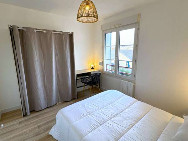 Colocation / Appartement 5 pièces de 75 m², Le Mans, Rue des Cochereaux / Photo 2