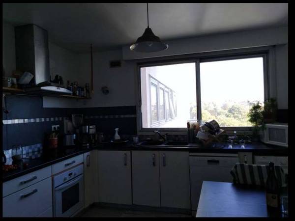 Sous-location / Appartement 4 pièces de 100 m², Paris, Boulevard Davout / Photo 2