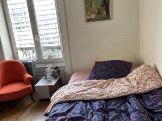 Sous-location / 4 rooms apartment · 60 m², Villeurbanne, Cours Emile Zola