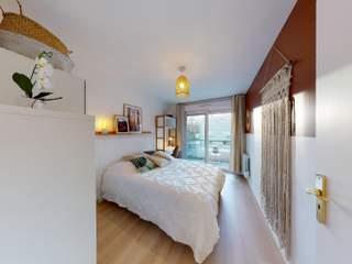 Colocation / Appartement 5 pièces de 80 m², Vénissieux, Avenue Marcel Paul