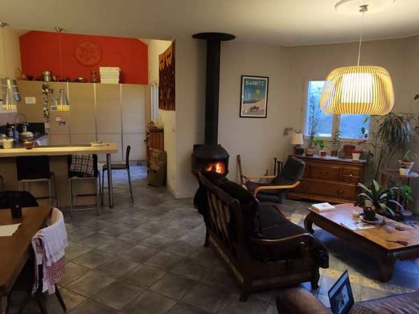 Flatsharing / 4-bedroom house · 108 m², Venon / Photo 2