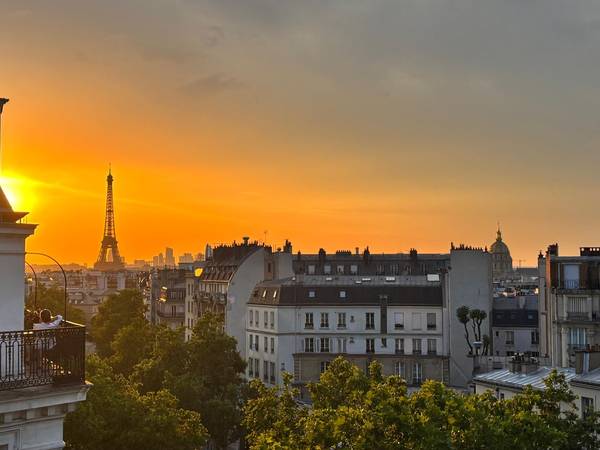 Colocation / Appartement 5 pièces de 110 m², Paris, Rue d'Alençon / Photo 2