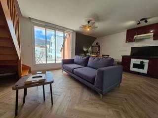 Room share, 3 rooms apartment, Lorient