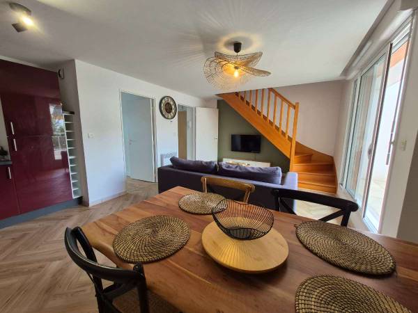 Colocation / Appartement 3 pièces de 53 m², Lorient, Rue Georges Danton / Photo 2