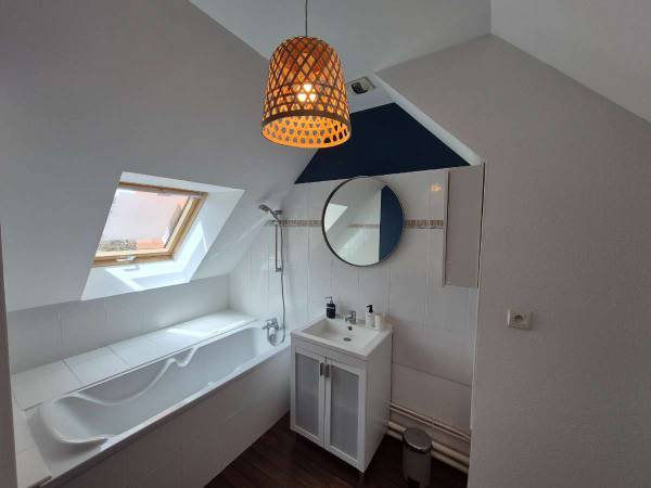 Colocation / Appartement 3 pièces de 53 m², Lorient, Rue Georges Danton / Photo 7
