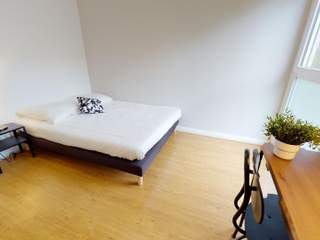 Colocation / Appartement 5 pièces de 82 m², Villeurbanne, Avenue Auguste Blanqui