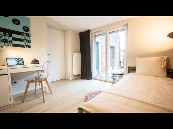 Coliving / Maison 8 pièces de 150 m², Marcq-en-Barœul, Rue du Quesne / Photo 15