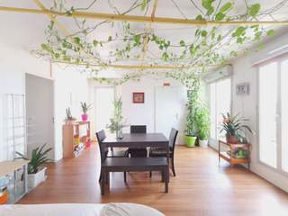 Flatsharing / 5-bedroom flat · 87 m², Saint-Denis, Avenue du Président Wilson