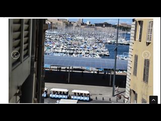 Colocation / Appartement 4 pièces de 87 m², Marseille, Rue Bailli De Suffren