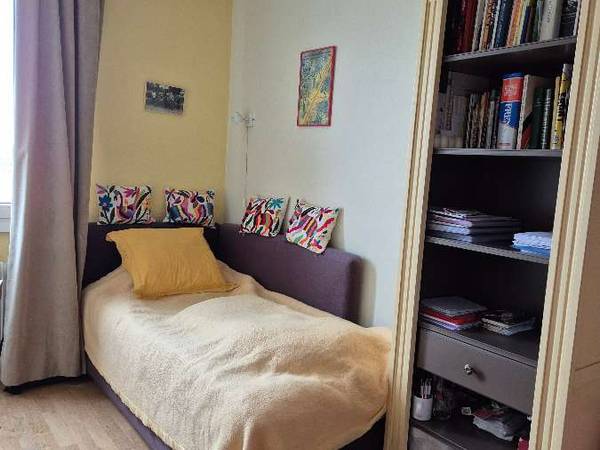 Chambre chez l'habitant / Appartement 4 pièces de 99 m², Villeurbanne, Rue Bonnet / Photo 2