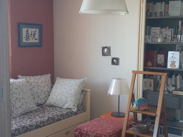 Chambre chez l'habitant / Appartement 4 pièces de 99 m², Villeurbanne, Rue Bonnet / Photo 12