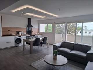 Colocation / Appartement 5 pièces de 100 m², Brest, Rue d'Anjou
