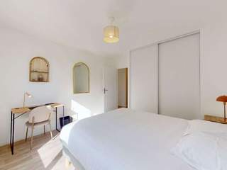 Flatsharing / 5-bedroom flat · 80 m², Deuil-la-Barre, Rue Abel Fauveau