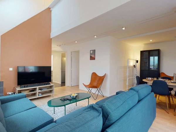 Colocation / Appartement 5 pièces de 80 m², Deuil-la-Barre, Rue Abel Fauveau / Photo 3