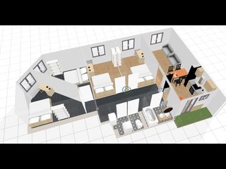 Flatsharing / 5-bedroom flat · 83 m², Valence, Rue d'Athènes