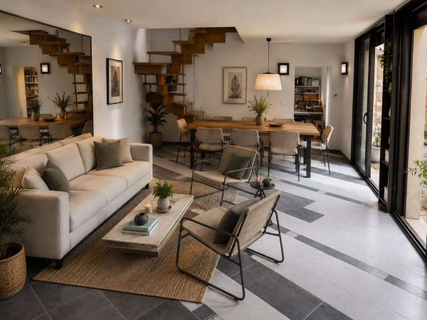Coliving / Maison 10 pièces de 200 m², Bagneux, Rue de la Mairie / Photo 2