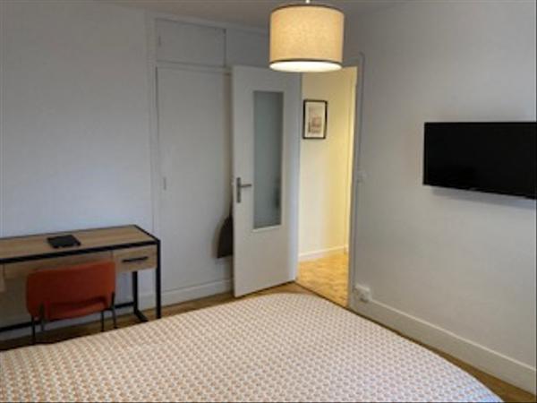 Colocation / Appartement 3 pièces de 65 m², Le Mans, rue Wagram / Photo 5