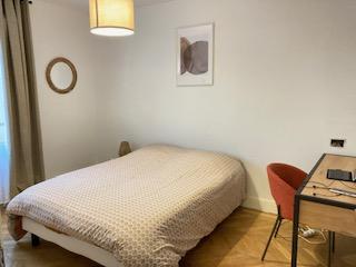 Room share, 3 rooms apartment, Le Mans