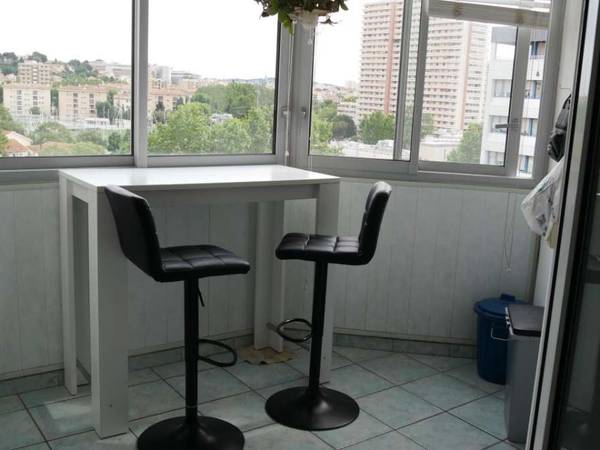 Colocation / Appartement 4 pièces de 91 m², Toulon, Rue Emile Ollivier / Photo 2