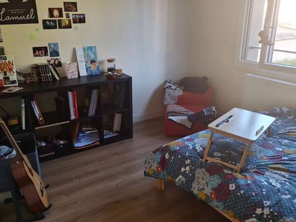 Flatsharing / 3-bedroom flat · 65 m², Lyon, Rue Hugues Guérin / Photo 2